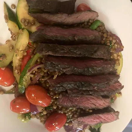 A Restaurace Modra Ruze 게스트하우스 3*