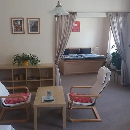 A Restaurace Modra Ruze 3* Tábor