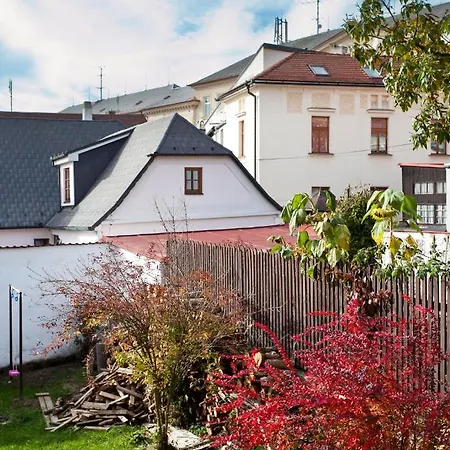A Restaurace Modra Ruze 3* Tábor
