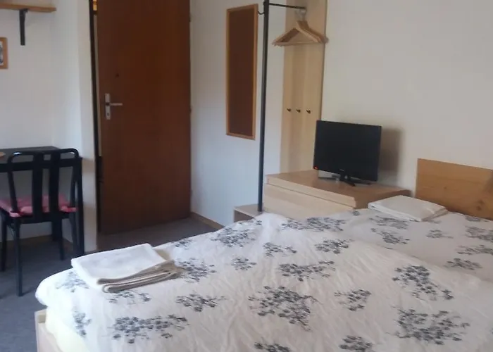 게스트하우스 A Restaurace Modra Ruze