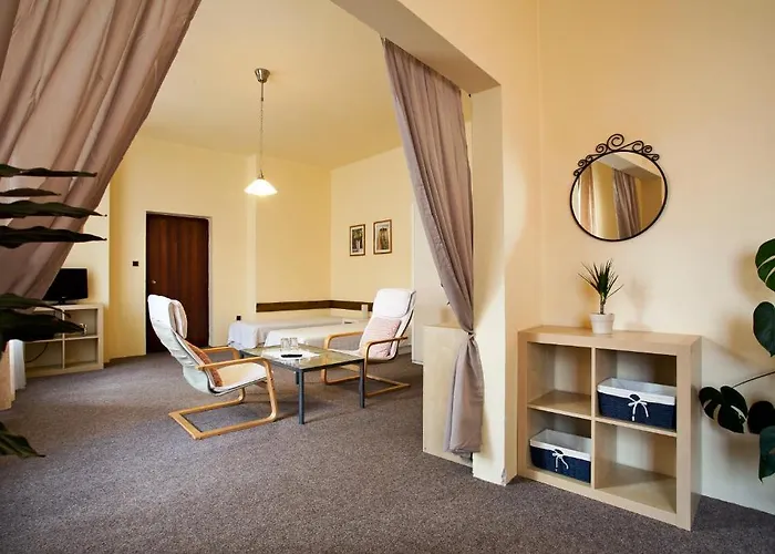 Maison d'hôtes A Restaurace Modra Ruze 3*